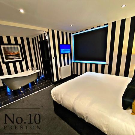 No.10 Preston Hotel Preston  Kültér fotó