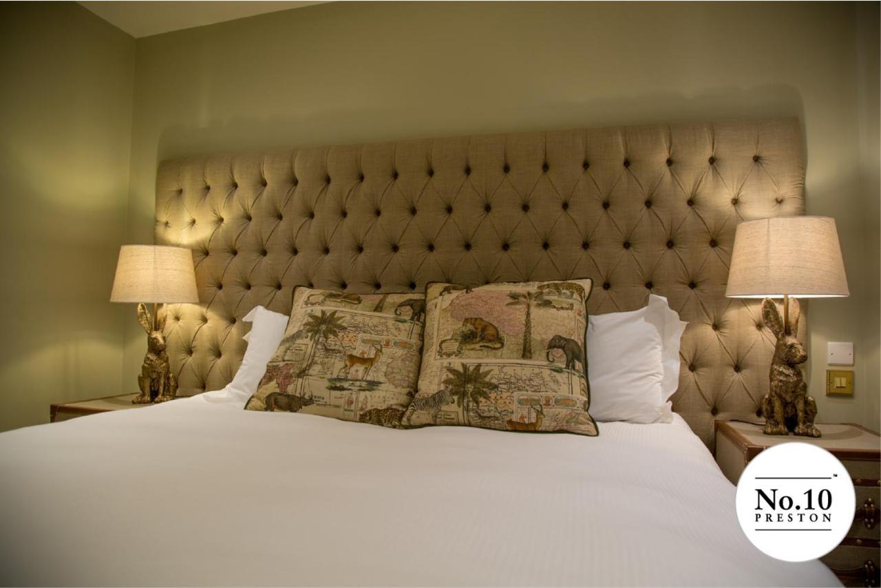 No.10 Preston Hotel Preston  Kültér fotó