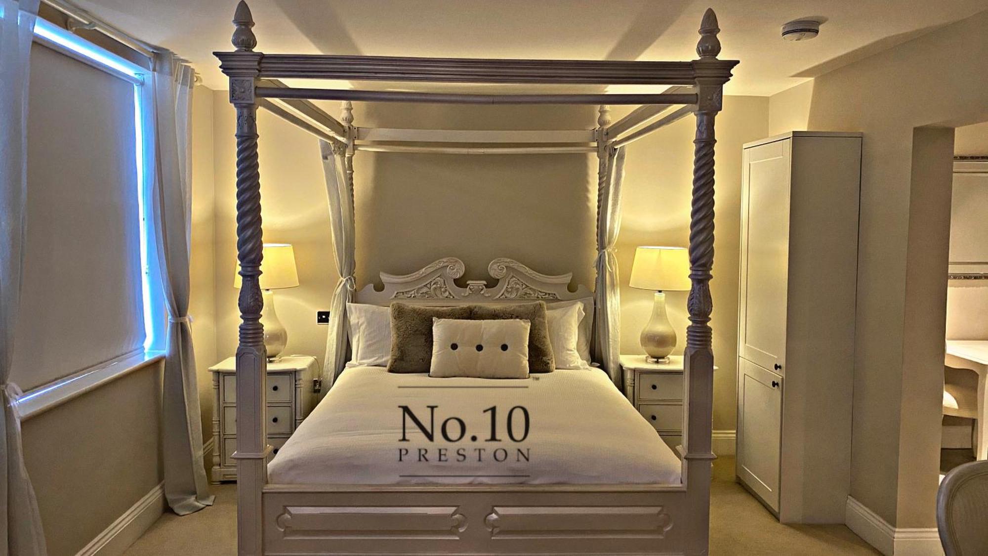 No.10 Preston Hotel Preston  Kültér fotó