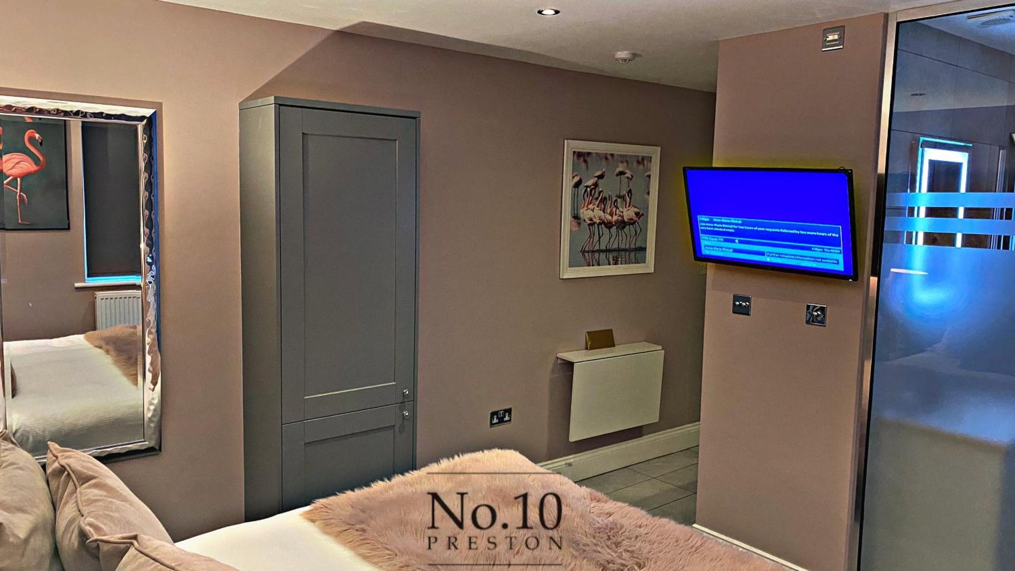 No.10 Preston Hotel Preston  Kültér fotó
