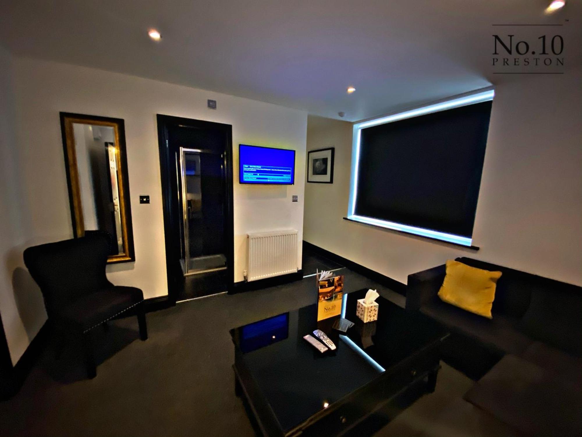 No.10 Preston Hotel Preston  Kültér fotó