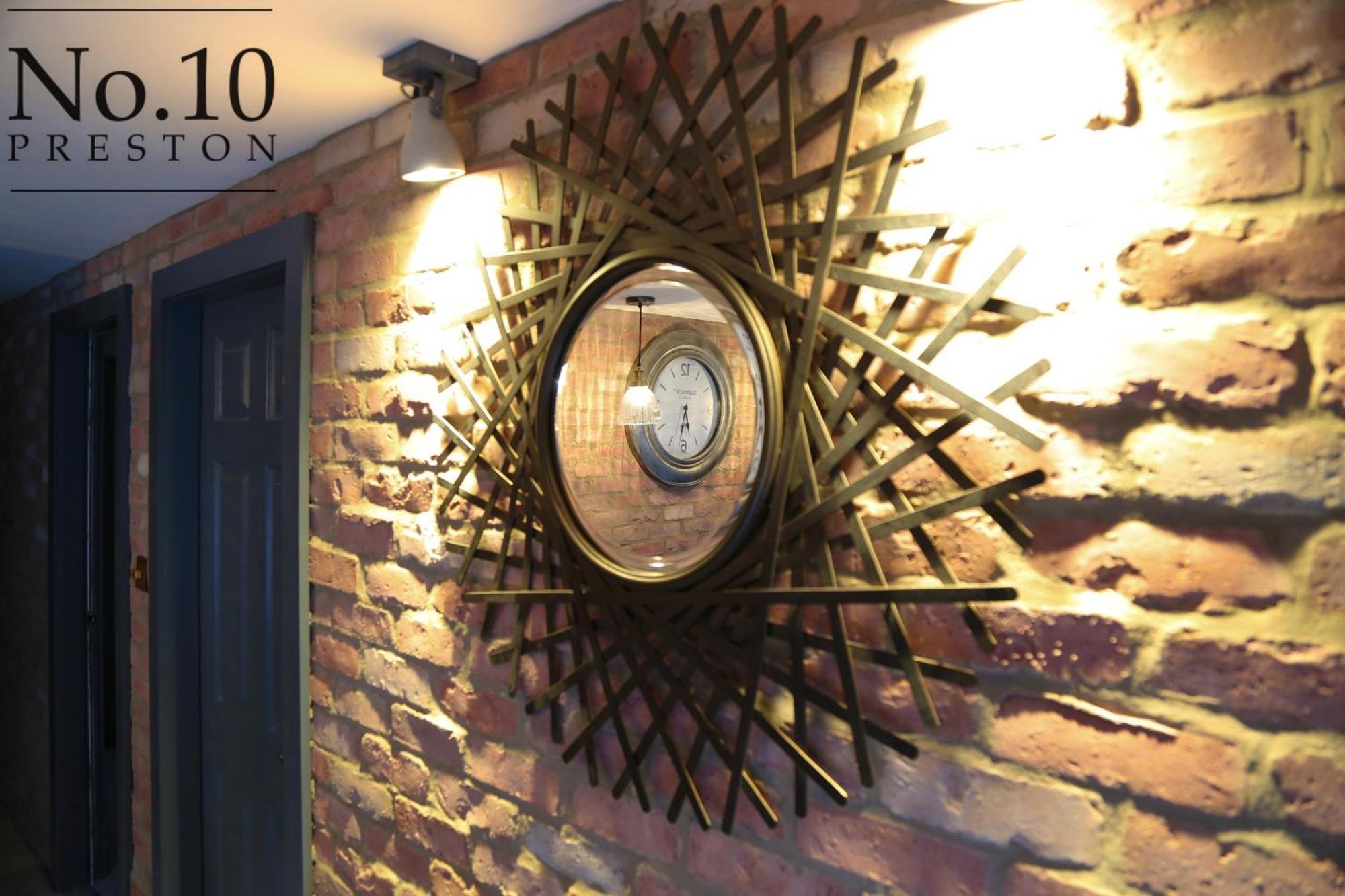 No.10 Preston Hotel Preston  Kültér fotó