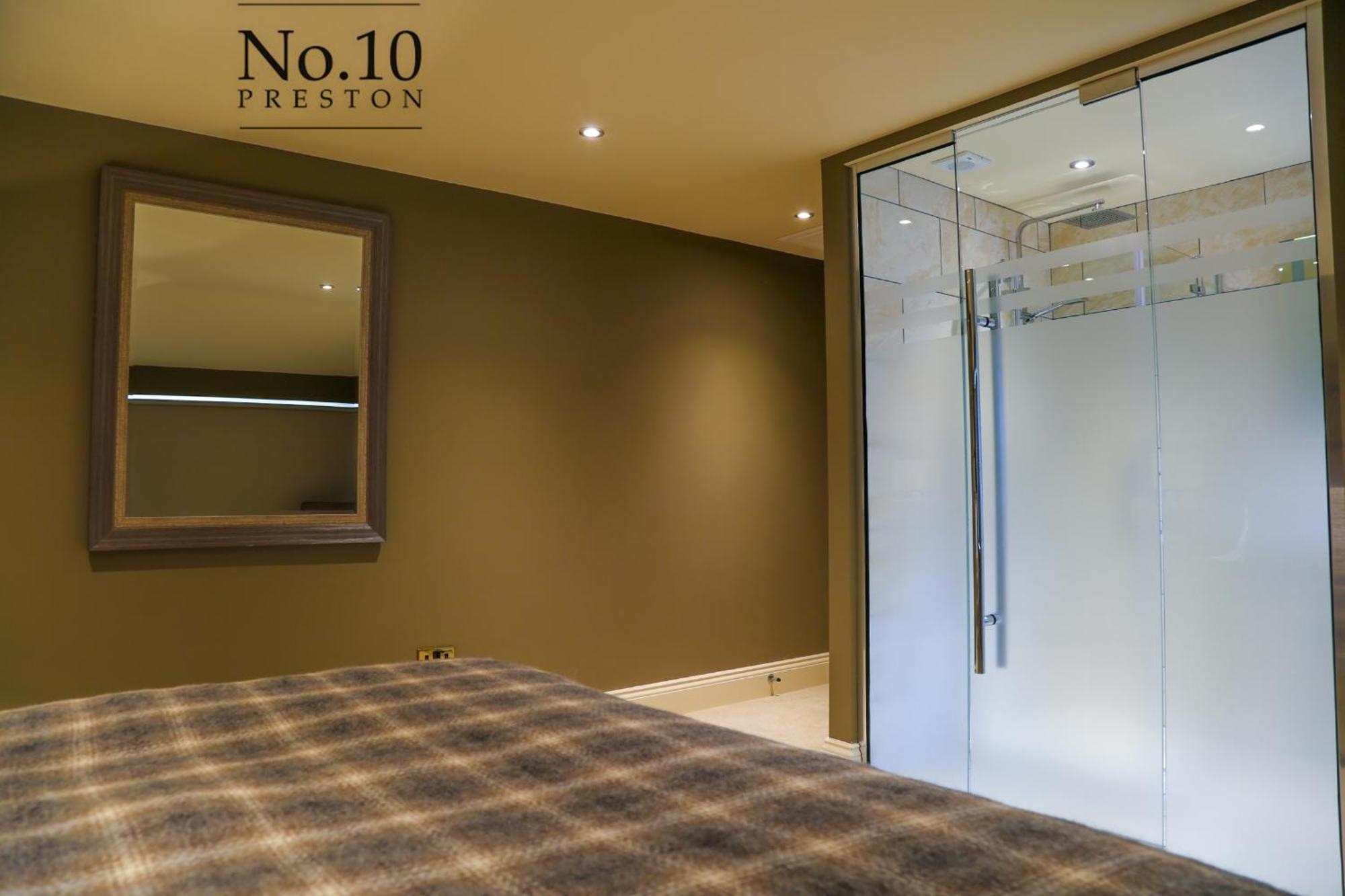 No.10 Preston Hotel Preston  Kültér fotó