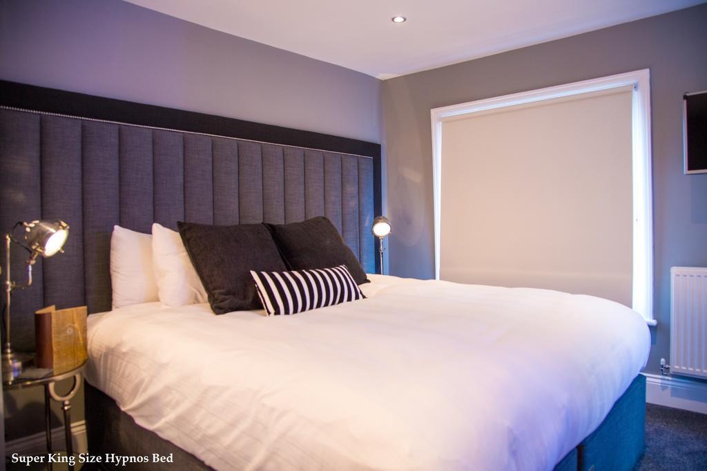 No.10 Preston Hotel Preston  Kültér fotó