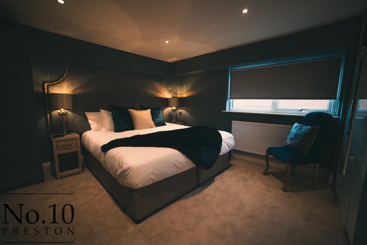 No.10 Preston Hotel Preston  Kültér fotó