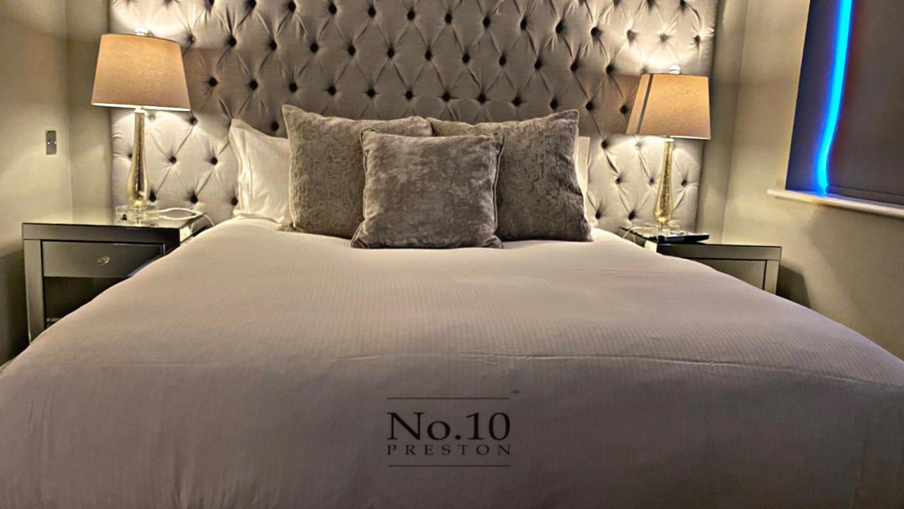 No.10 Preston Hotel Preston  Kültér fotó